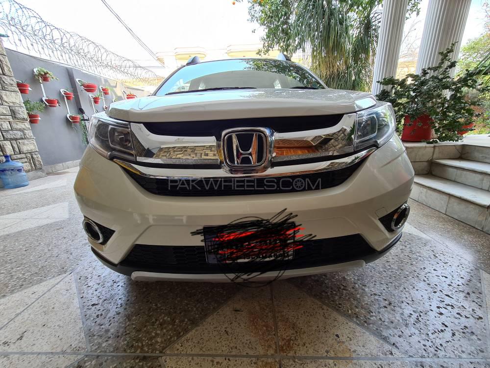 ہونڈا بی آر-وی 2019 for Sale in پشاور Image-1