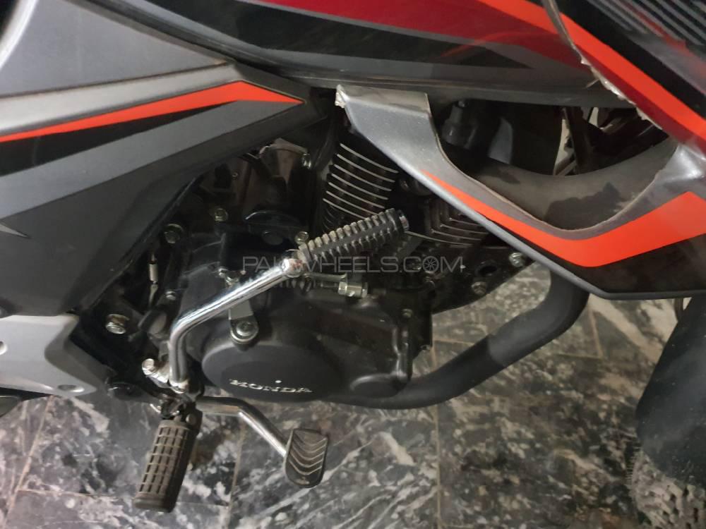 honda cb150f 2020