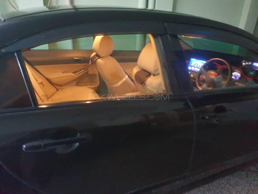Honda Civic 2007 for Sale in Rawalpindi Honda Civic 2007 for Sale in Rawalpindi Image-5