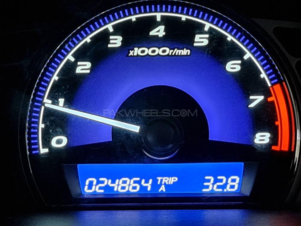 Honda Civic 2007 for Sale in Rawalpindi Honda Civic 2007 for Sale in Rawalpindi Image-11
