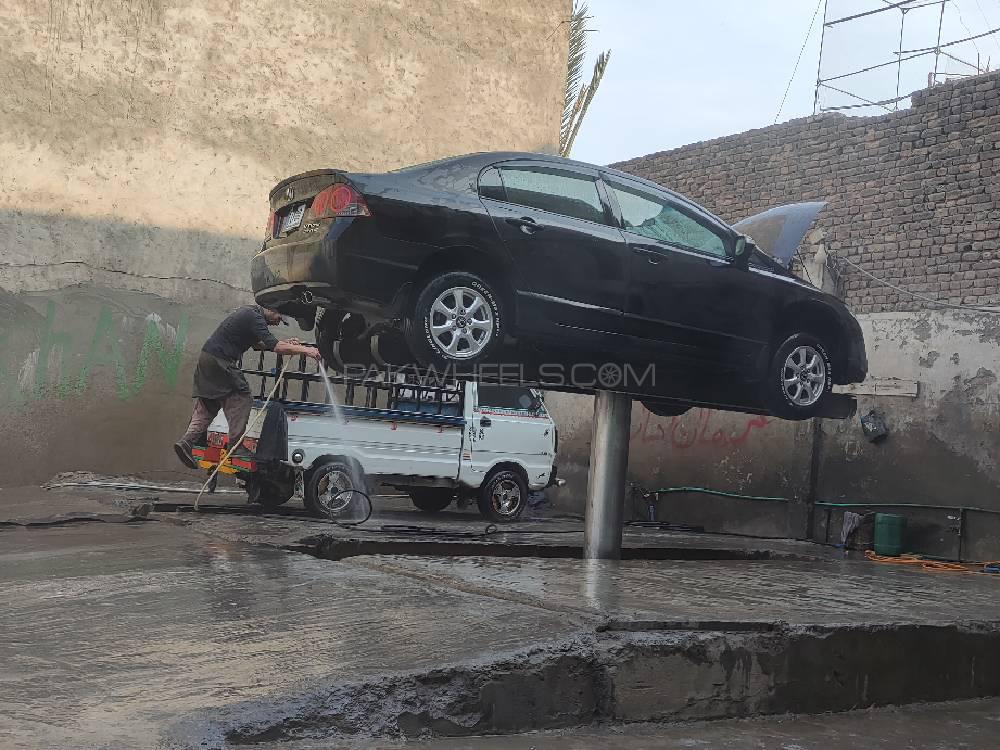 Honda Civic 2007 for Sale in Rawalpindi Honda Civic 2007 for Sale in Rawalpindi Image-12