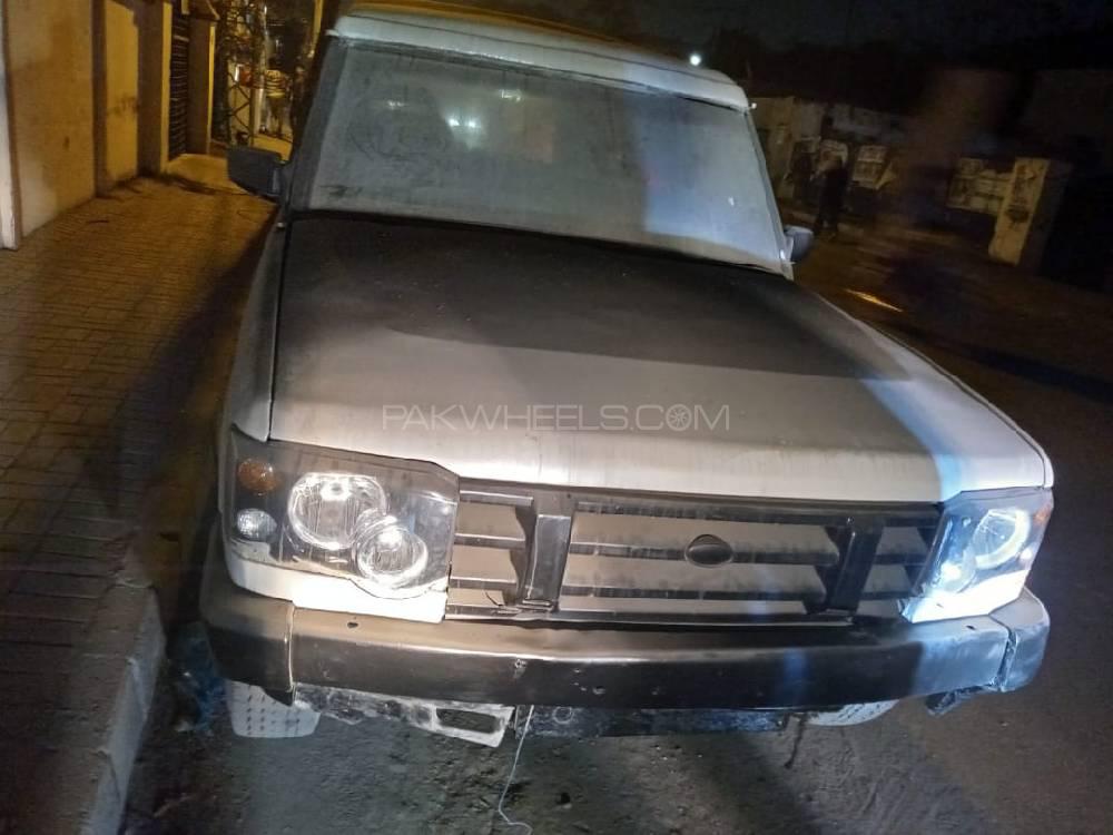 Land Rover Discovery 1993 for Sale in Lahore Image-1