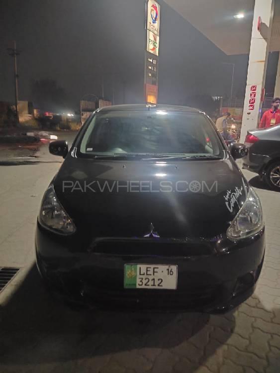 مٹسوبیشی میراج 2016 for Sale in فیصل آباد مٹسوبیشی میراج 2016 for Sale in فیصل آباد Image-8