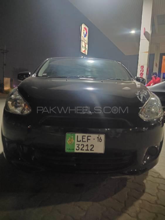 مٹسوبیشی میراج 2016 for Sale in فیصل آباد مٹسوبیشی میراج 2016 for Sale in فیصل آباد Image-11