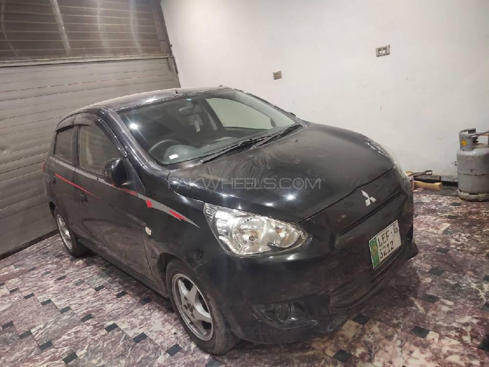 مٹسوبیشی میراج 2016 for Sale in فیصل آباد مٹسوبیشی میراج 2016 for Sale in فیصل آباد Image-20