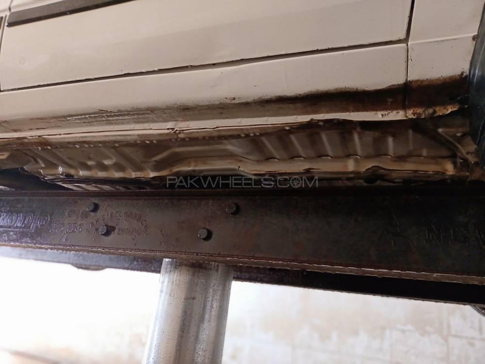 Suzuki Khyber 1996 for Sale in Islamabad Suzuki Khyber 1996 for Sale in Islamabad Image-3