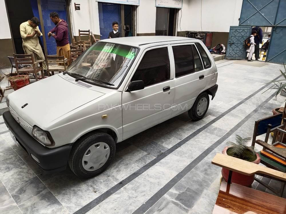 Suzuki Mehran 1992 for Sale in Peshawar Image-1