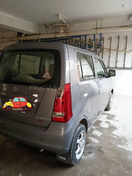 سوزوکی ویگن آر 2017 for Sale in پشاور سوزوکی ویگن آر 2017 for Sale in پشاور Image-5