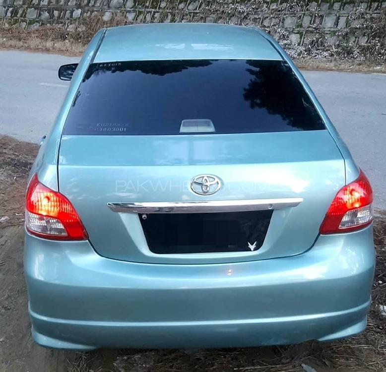 Toyota Belta 2007 for Sale in Rawalpindi Toyota Belta 2007 for Sale in Rawalpindi Image-4