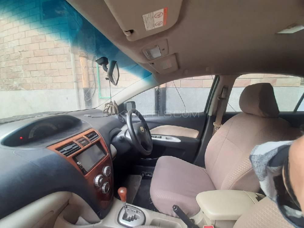 Toyota Belta 2007 for Sale in Rawalpindi Toyota Belta 2007 for Sale in Rawalpindi Image-6