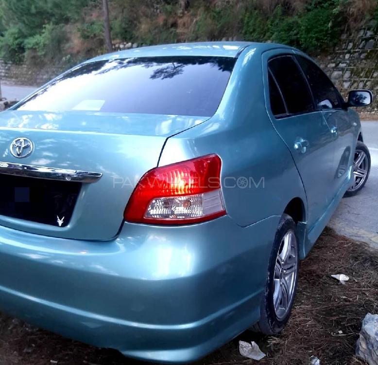 Toyota Belta 2007 for Sale in Rawalpindi Toyota Belta 2007 for Sale in Rawalpindi Image-3