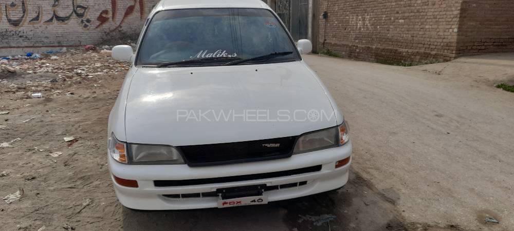 Toyota Corolla 1999 for Sale in Peshawar Image-1