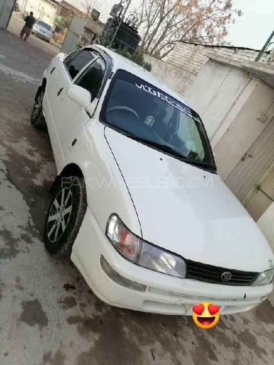 Toyota Corolla 1998 for Sale in Peshawar Image-1