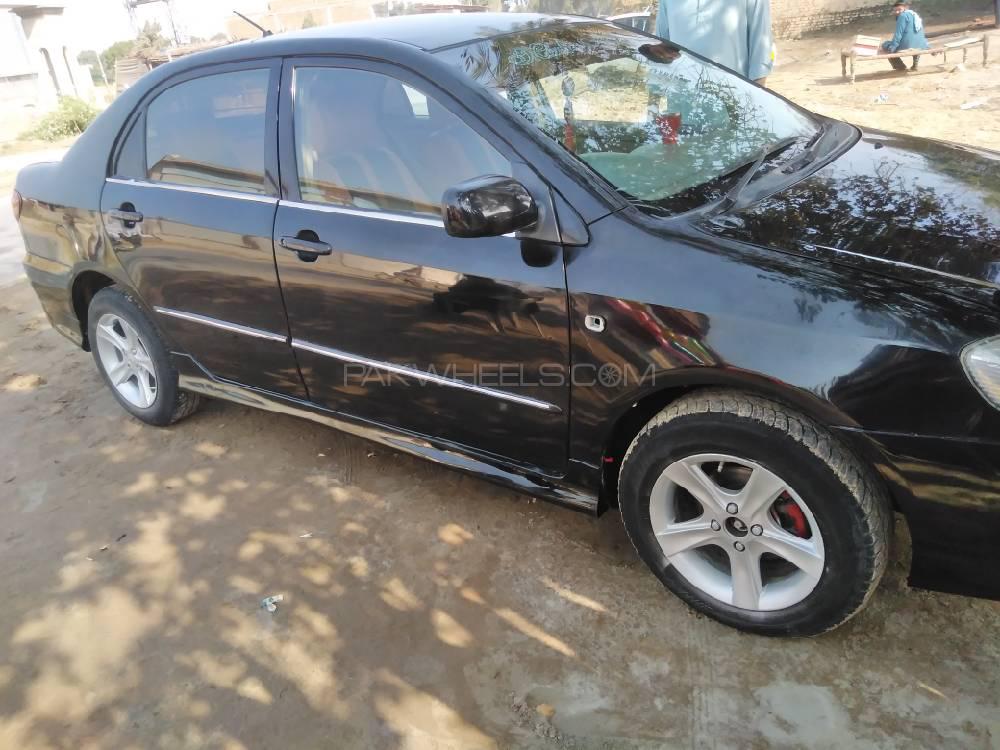 Toyota Corolla 2006 for Sale in Liaqat Pur Image-1