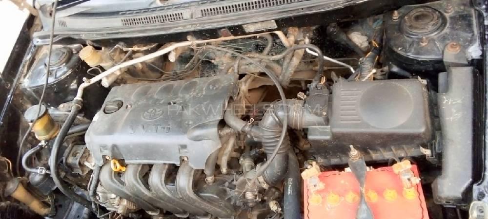 Toyota Corolla 2006 for Sale in Gujranwala Toyota Corolla 2006 for Sale in Gujranwala Image-8