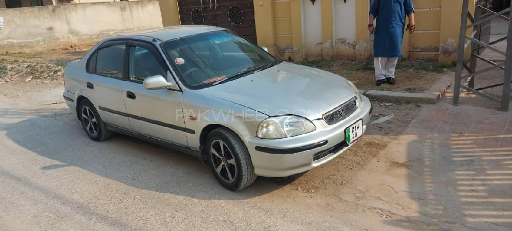 Honda Civic 1996 for Sale in Rawalpindi Image-1