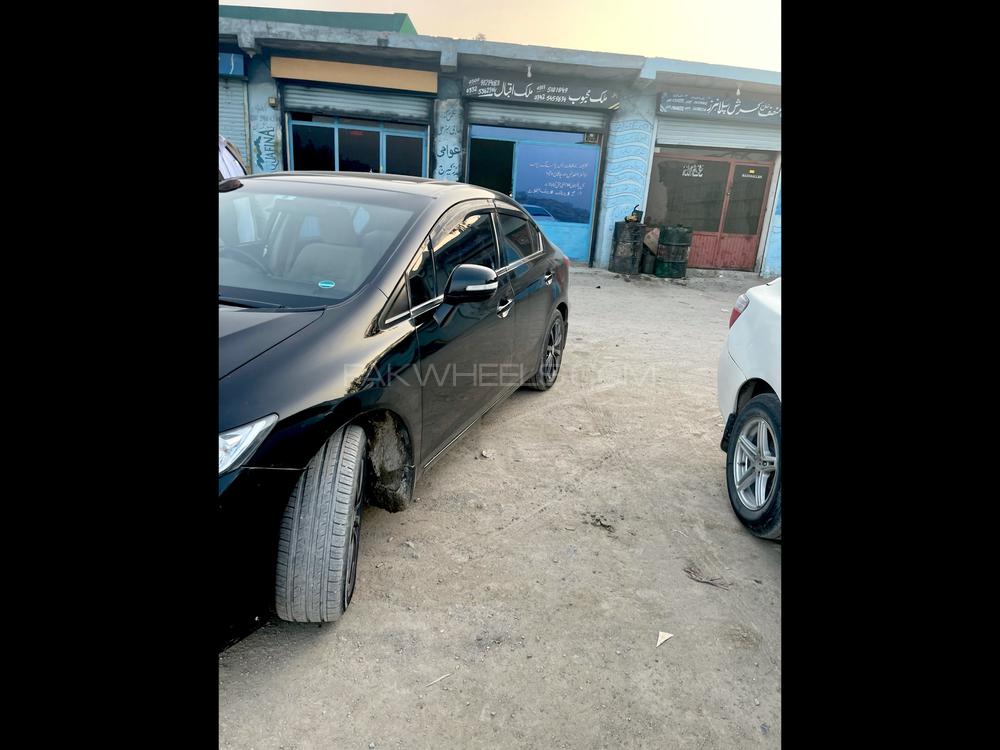 Honda Civic 2013 for Sale in Rawalpindi Honda Civic 2013 for Sale in Rawalpindi Image-5