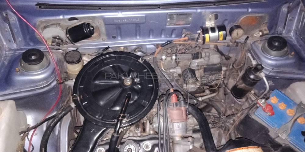 Suzuki Mehran 2002 for Sale in Gujar Khan Image-1