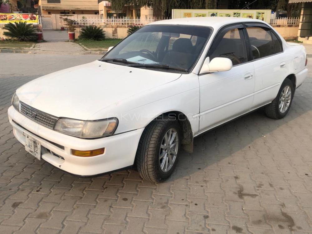 Toyota Corolla 1994 for Sale in Rawalpindi Toyota Corolla 1994 for Sale in Rawalpindi Image-3