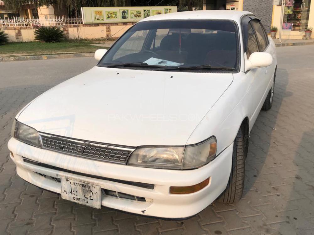 Toyota Corolla 1994 for Sale in Rawalpindi Toyota Corolla 1994 for Sale in Rawalpindi Image-7