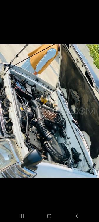 Toyota Prado 1998 for Sale in Kotli Ak Toyota Prado 1998 for Sale in Kotli Ak Image-7