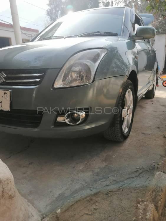 Suzuki Swift 2013 for Sale in Peshawar Image-1