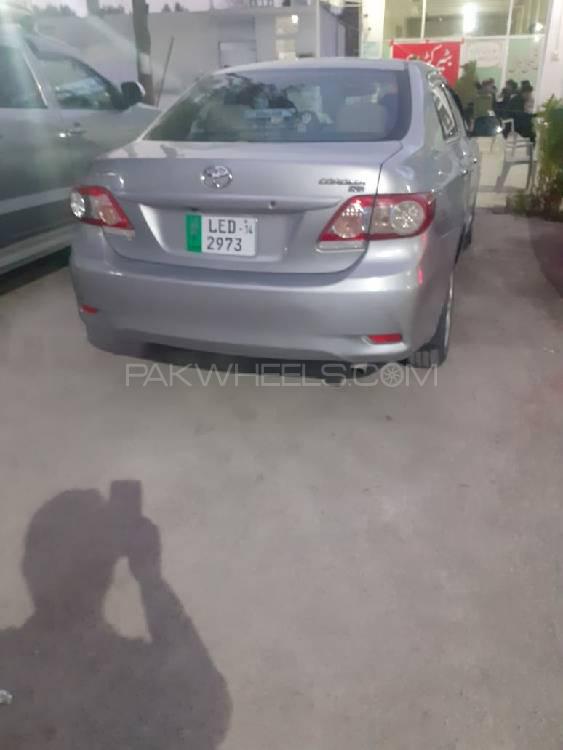 Toyota Corolla 2014 for Sale in Multan Toyota Corolla 2014 for Sale in Multan Image-4