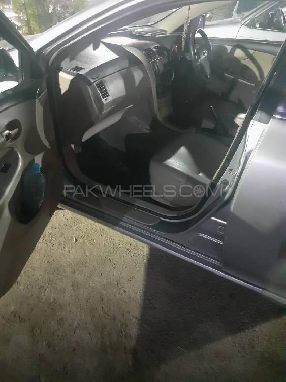 Toyota Corolla 2014 for Sale in Multan Toyota Corolla 2014 for Sale in Multan Image-11