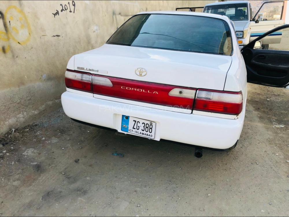 ٹویوٹا کرولا 1994 for Sale in اسلام آباد ٹویوٹا کرولا 1994 for Sale in اسلام آباد Image-2