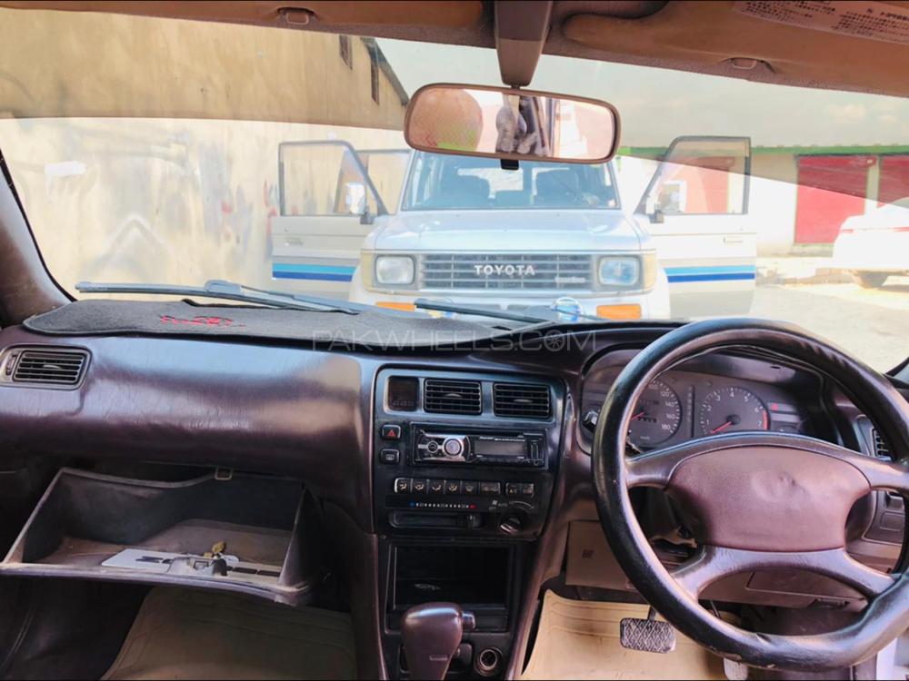 ٹویوٹا کرولا 1994 for Sale in اسلام آباد ٹویوٹا کرولا 1994 for Sale in اسلام آباد Image-8