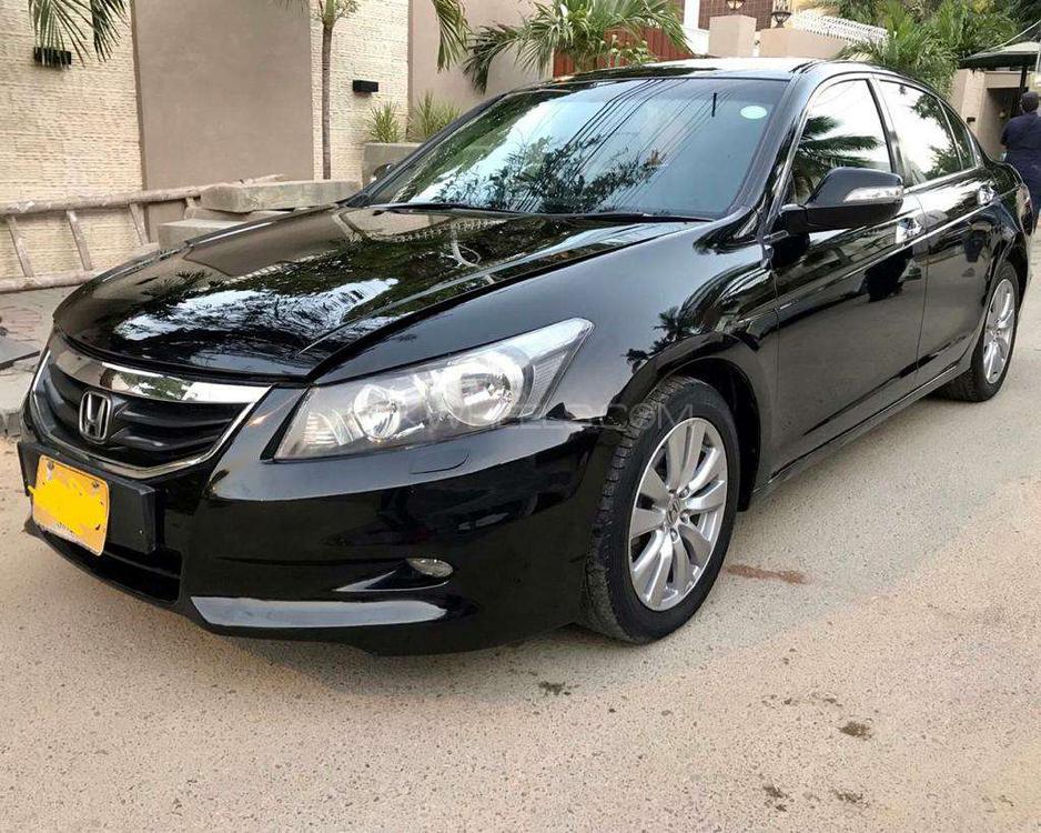ہونڈا اکارڈ 2010 for Sale in کراچی ہونڈا اکارڈ 2010 for Sale in کراچی Image-2