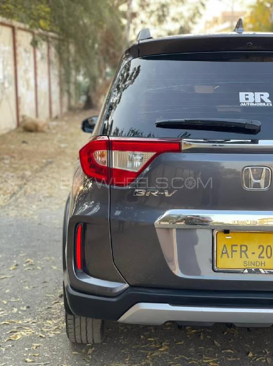 Honda BR-V 2020 for Sale in Karachi Honda BR-V 2020 for Sale in Karachi Image-3