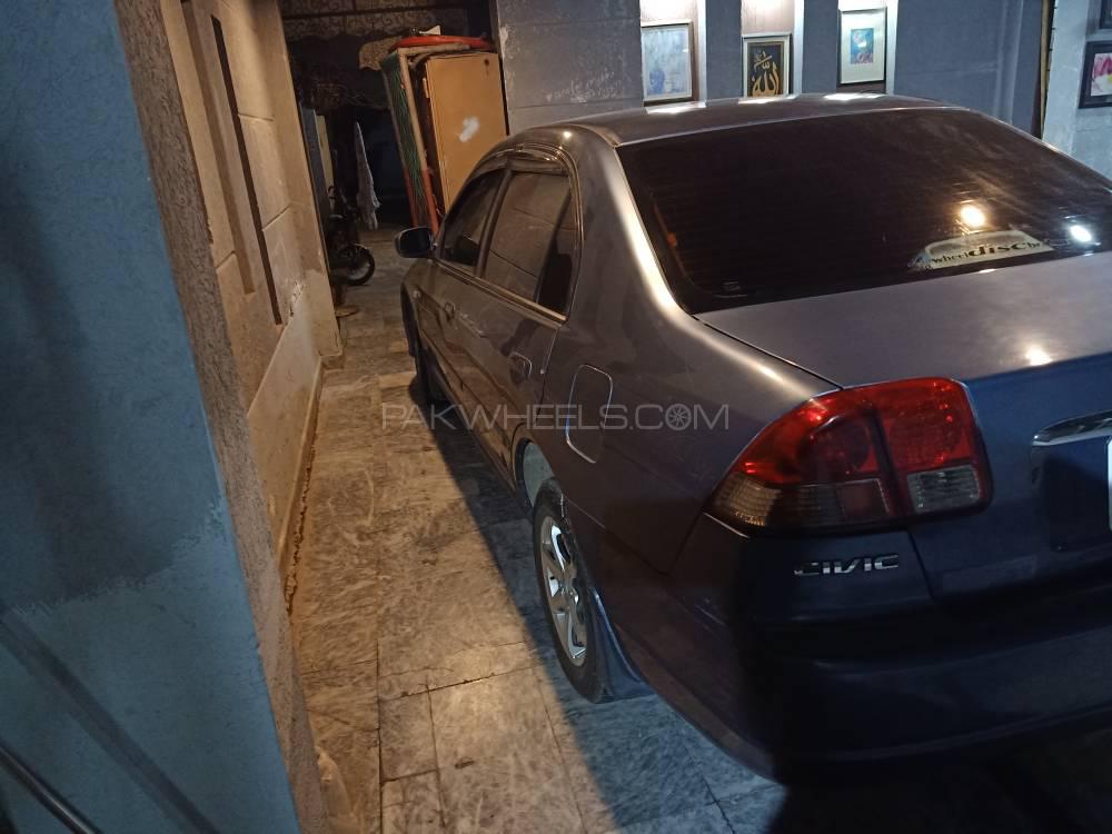 Honda Civic 2005 for Sale in Lahore Image-1