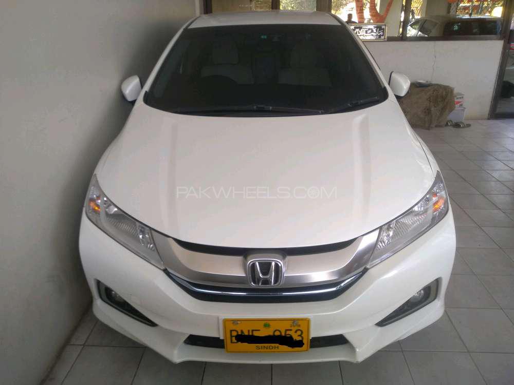 ہونڈا گریس ہائبرڈ 2015 for Sale in کراچی Image-1