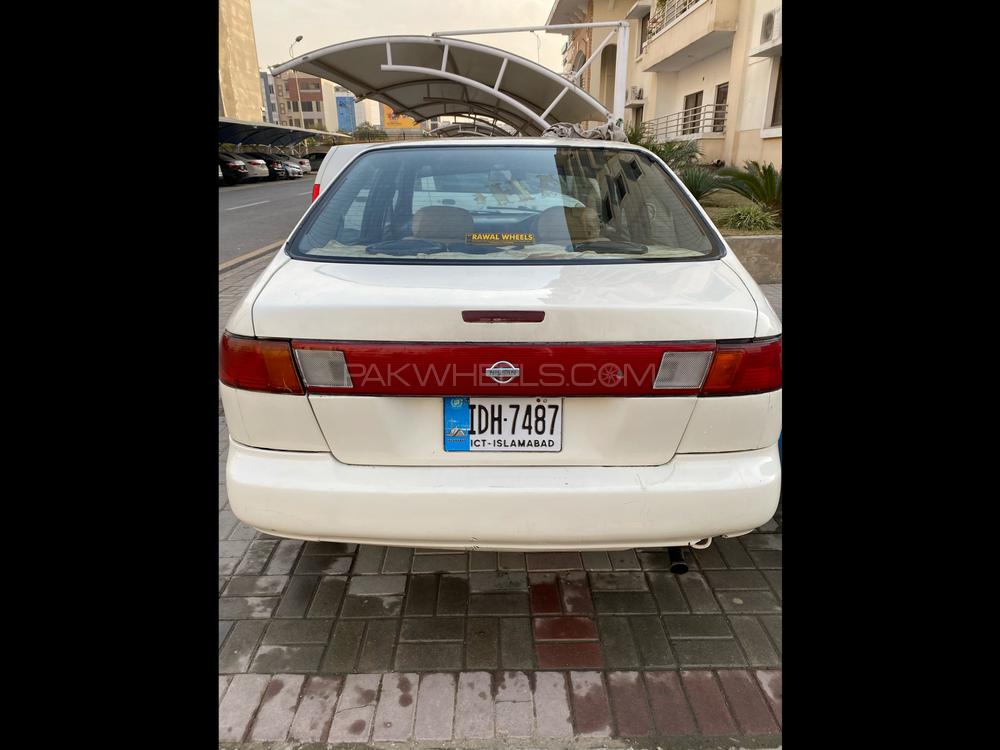 نسان سنی 1998 for Sale in ملتان Image-1