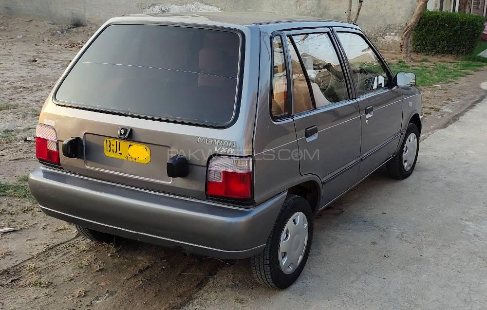 Suzuki Mehran 2017 for Sale in Rahim Yar Khan Image-1