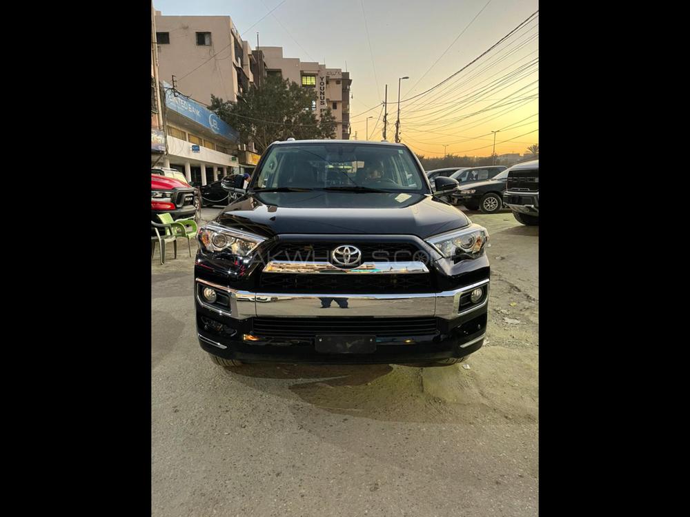 ٹویوٹا سرف 2017 for Sale in کراچی Image-1