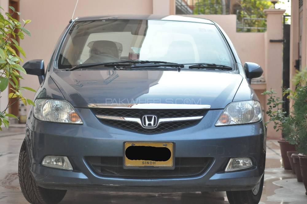Honda City 2008 for Sale in Karachi Image-1