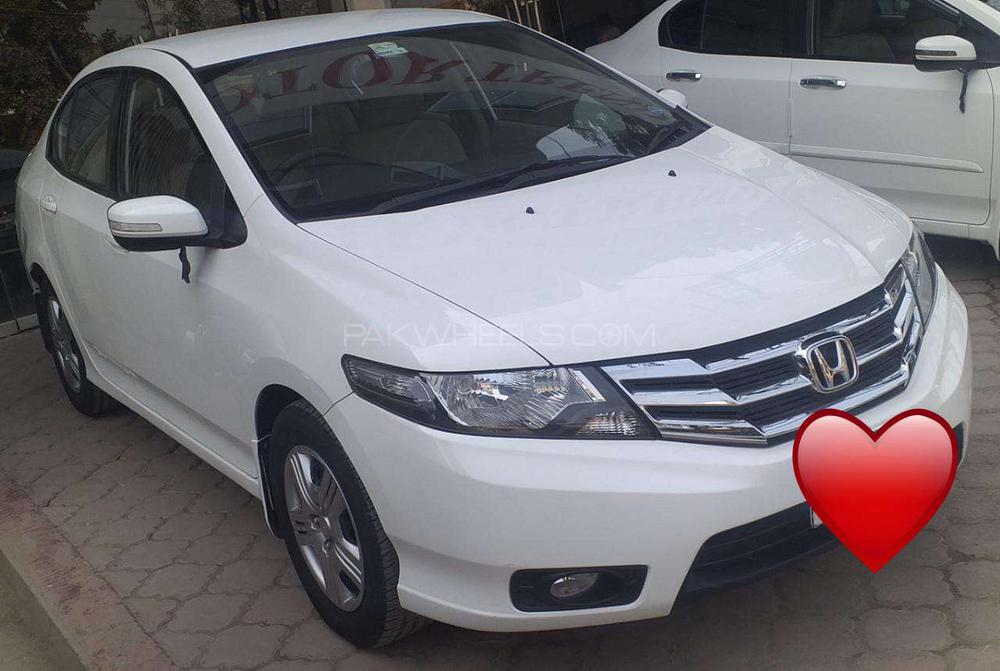 Honda City 2016 for Sale in Rawalpindi Image-1