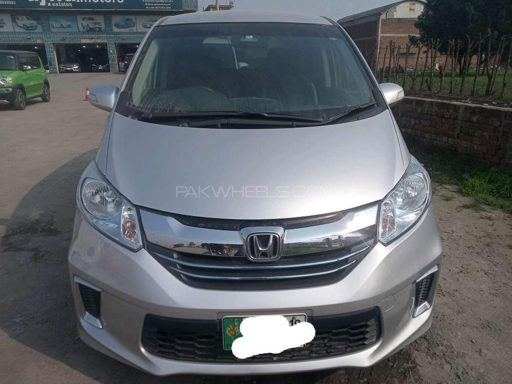 Honda Freed 2014 for Sale in Gujranwala Image-1