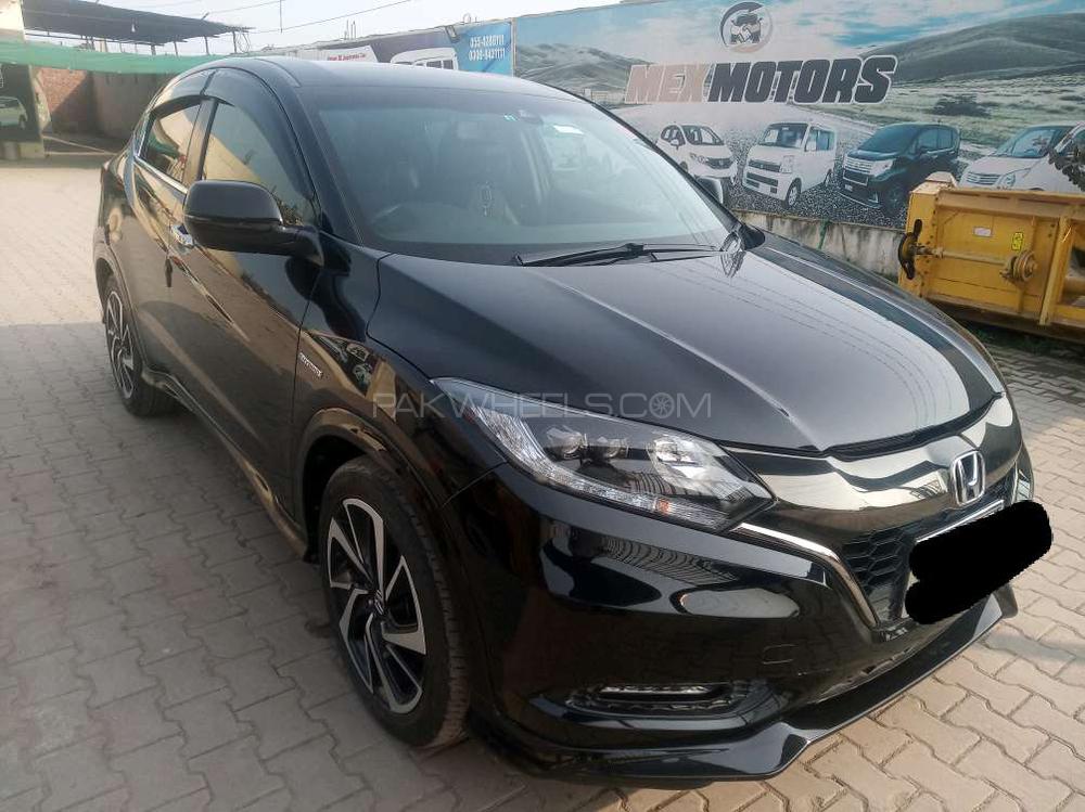 ہونڈا ویزِل 2016 for Sale in گجرانوالہ ہونڈا ویزِل 2016 for Sale in گجرانوالہ Image-2