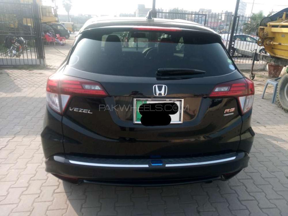 ہونڈا ویزِل 2016 for Sale in گجرانوالہ ہونڈا ویزِل 2016 for Sale in گجرانوالہ Image-4