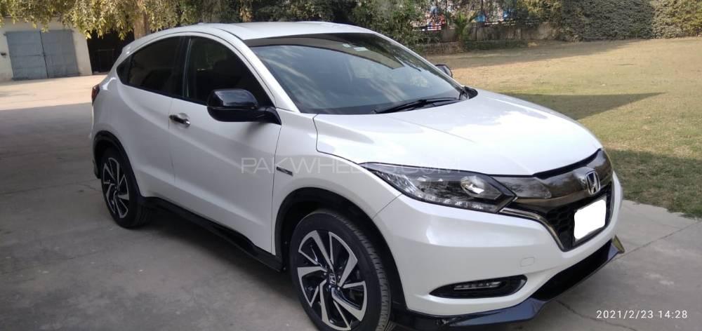 ہونڈا ویزِل 2017 for Sale in اسلام آباد ہونڈا ویزِل 2017 for Sale in اسلام آباد Image-2