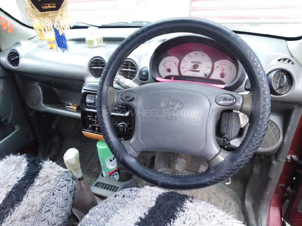 Hyundai Santro 2003 for Sale in Bat khela Image-1