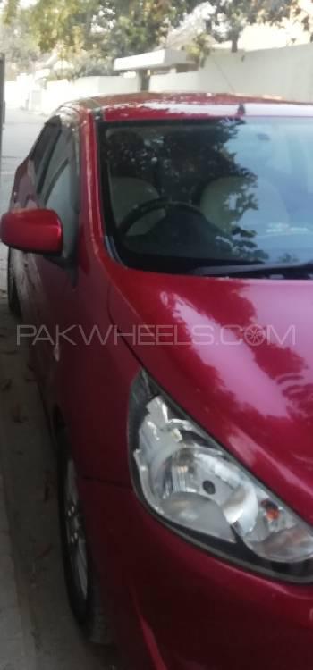 Mitsubishi Mirage 2014 for Sale in Rawalpindi Mitsubishi Mirage 2014 for Sale in Rawalpindi Image-3