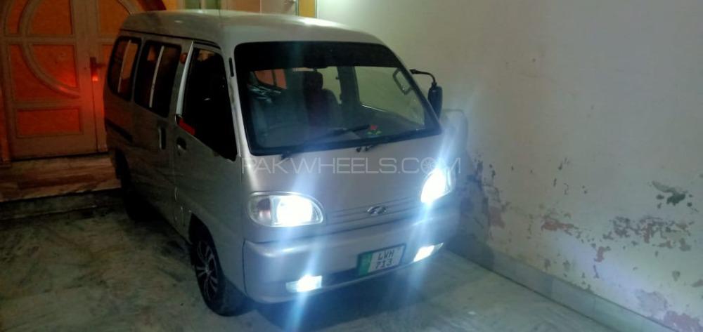 Roma Family Van 2006 for Sale in Mardan Roma Family Van 2006 for Sale in Mardan Image-5