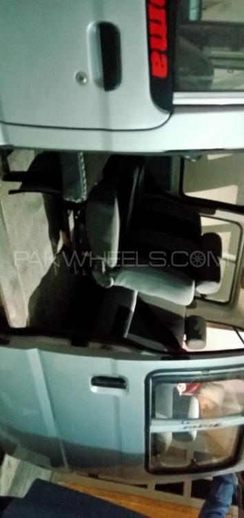 Roma Family Van 2006 for Sale in Mardan Roma Family Van 2006 for Sale in Mardan Image-6