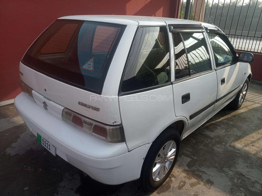 Suzuki Cultus 2013 for Sale in Gujranwala Suzuki Cultus 2013 for Sale in Gujranwala Image-5