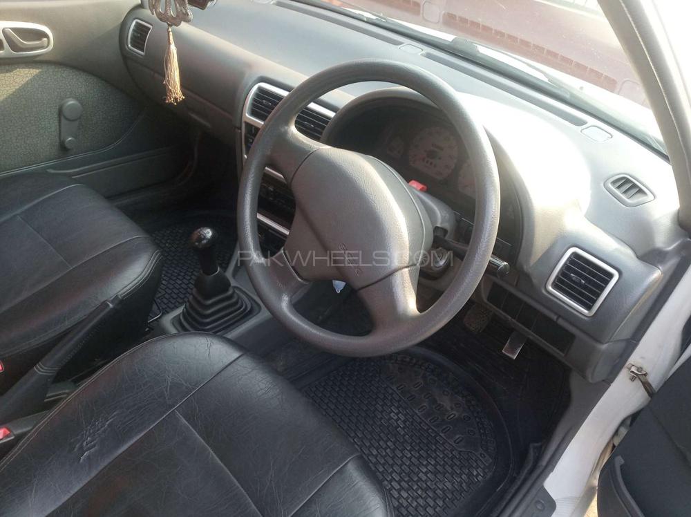 Suzuki Cultus 2013 for Sale in Gujranwala Suzuki Cultus 2013 for Sale in Gujranwala Image-6