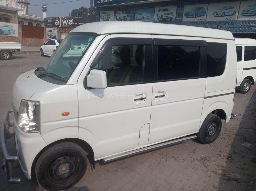 Suzuki Every Wagon 2013 for Sale in Gujranwala Suzuki Every Wagon 2013 for Sale in Gujranwala Image-3